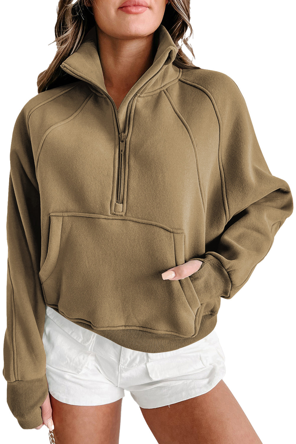 Jimena | Trendy and elegant winter clothing item