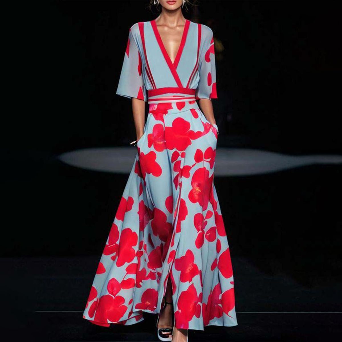 Adela® | Maxi Dress
