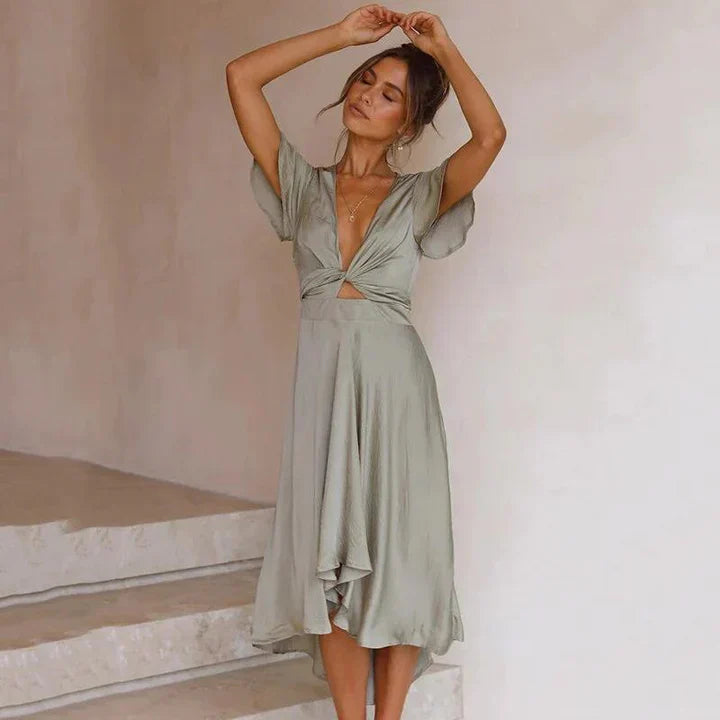 Ursula® | Flowing Vintage Dress