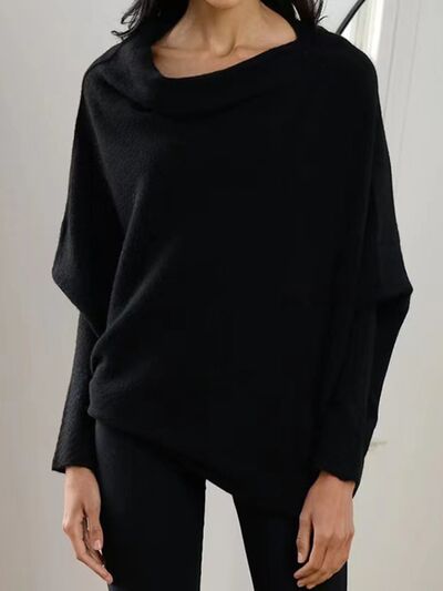 Estela| Casual and comfortable winter top