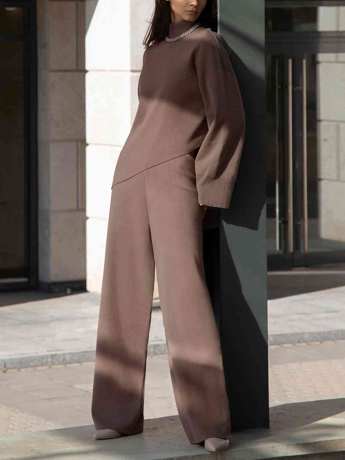 Linda | Chic and versatile winter trousers