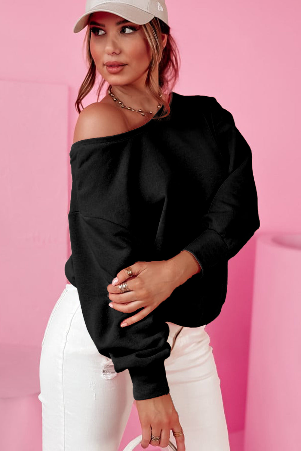 Gloria| Fashionable and effortless winter garment