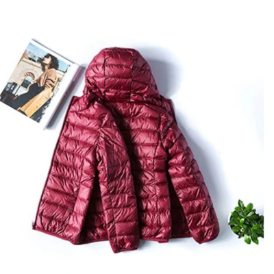 Helena | Modern and versatile winter garment
