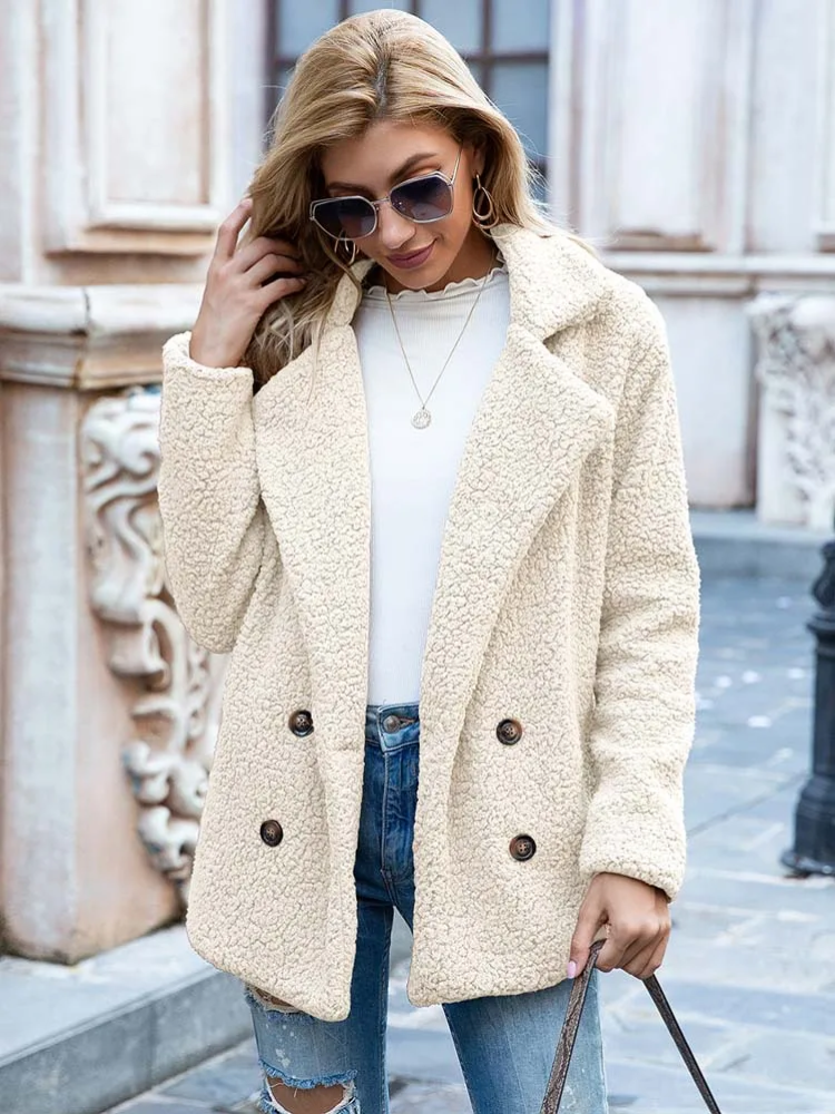 Viviana | Chic and versatile winter garment