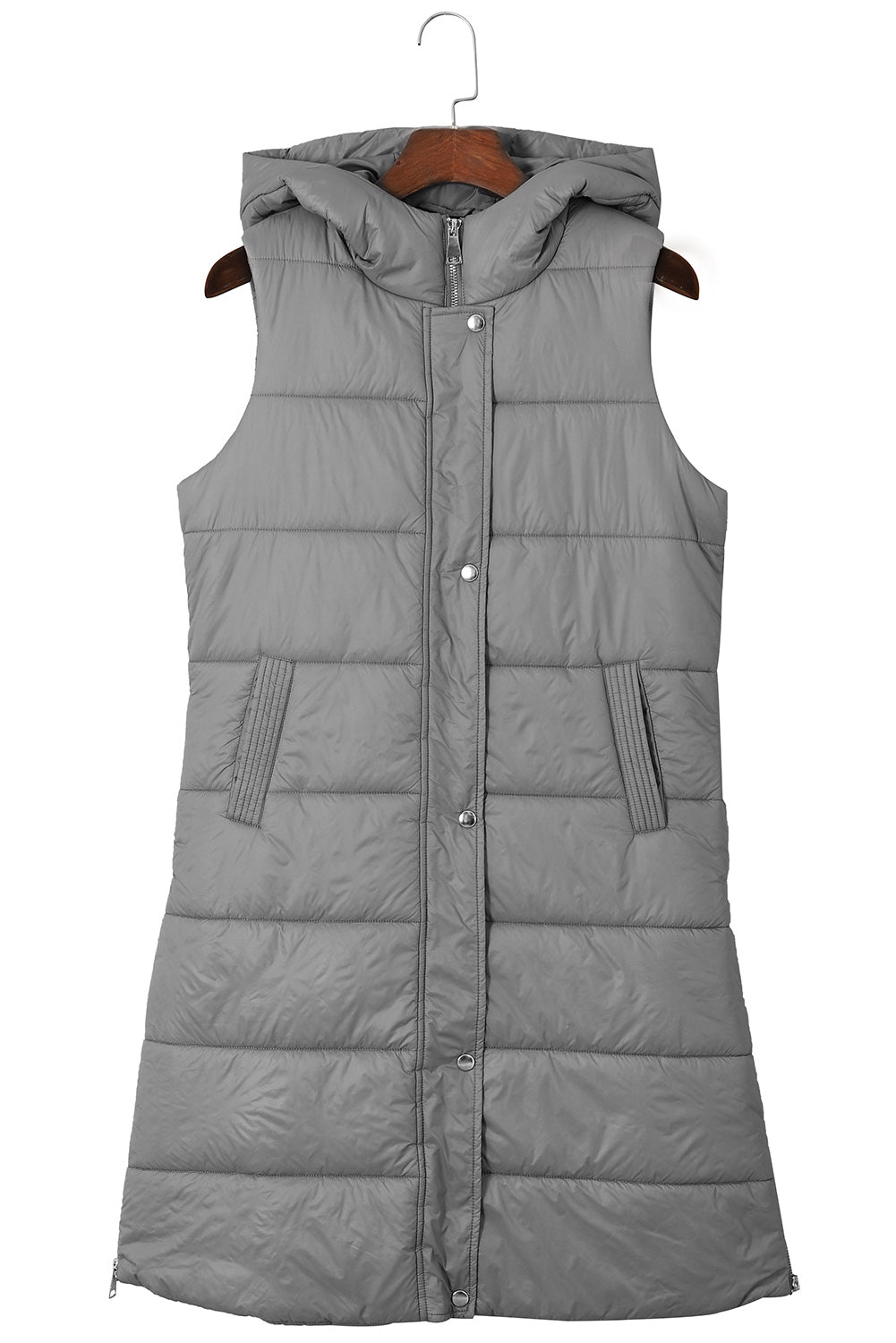 Mercedes | Casual and relaxed winter coat