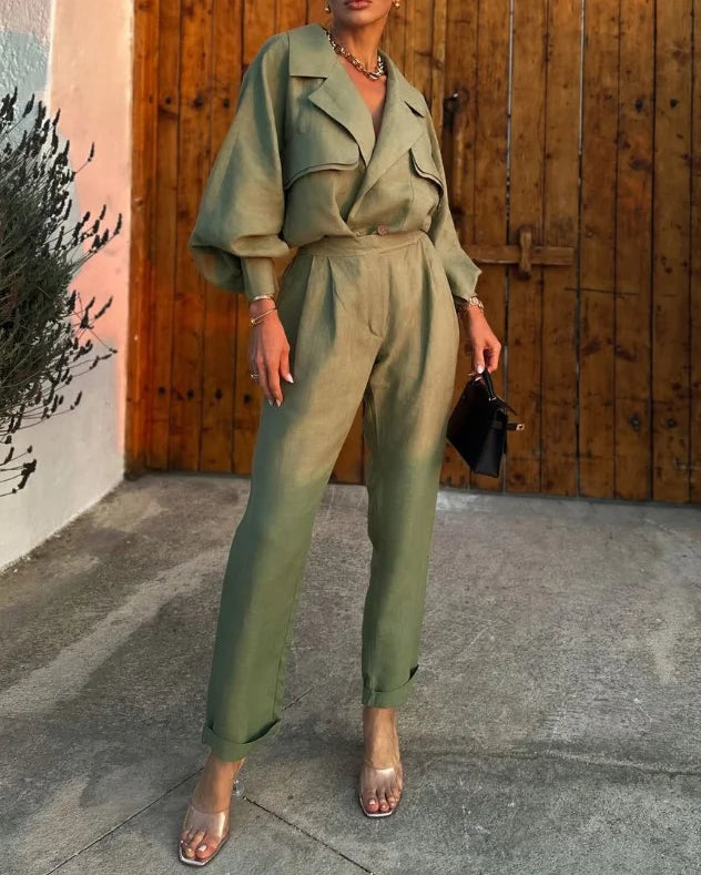 Jimena® | Stylish and loose suit set