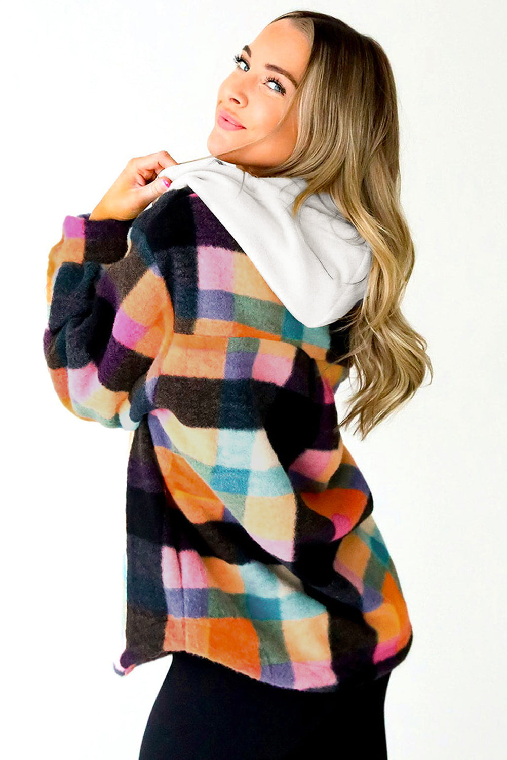 Emma | Chic and relaxed winter hoodie