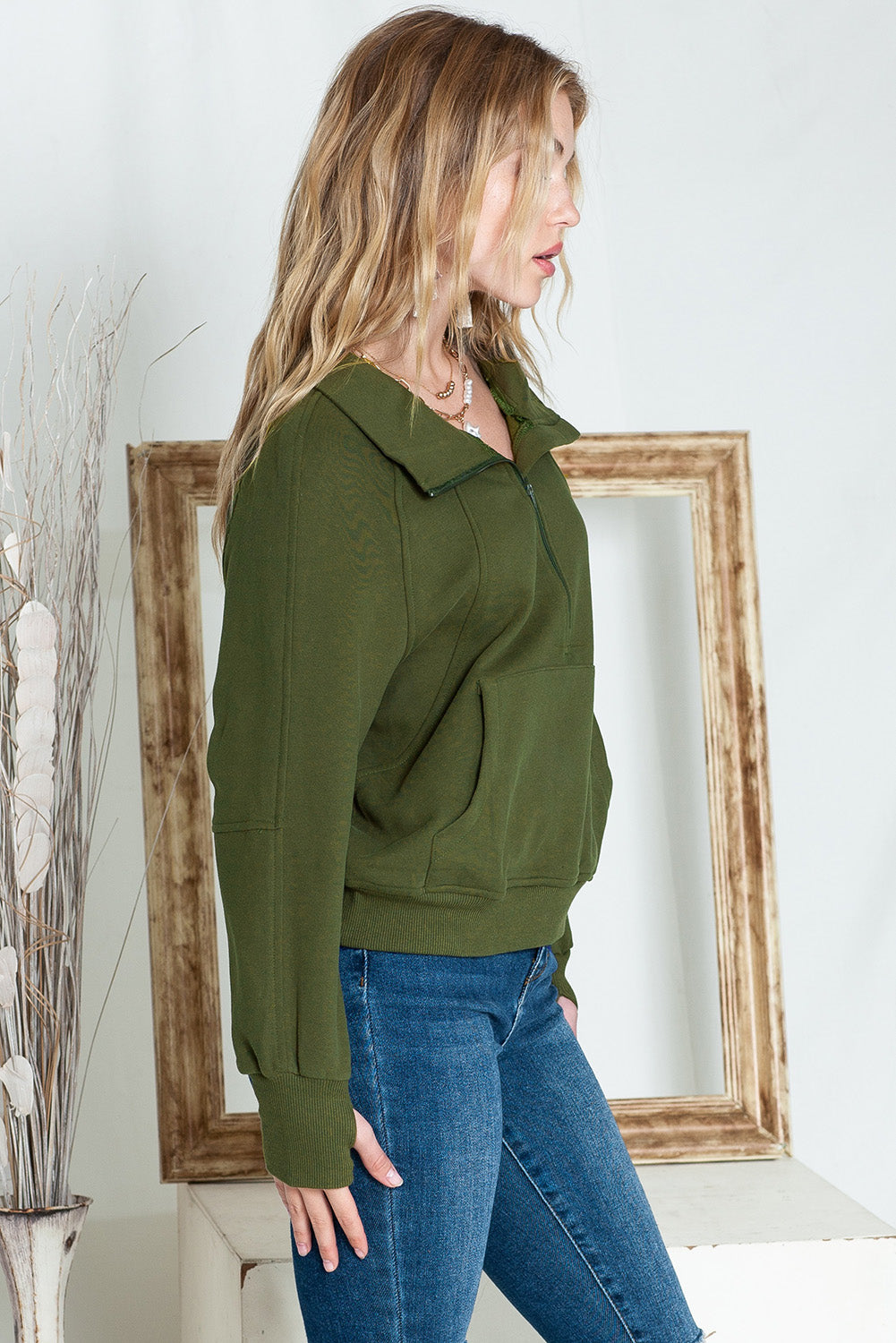 Jimena | Trendy and elegant winter clothing item