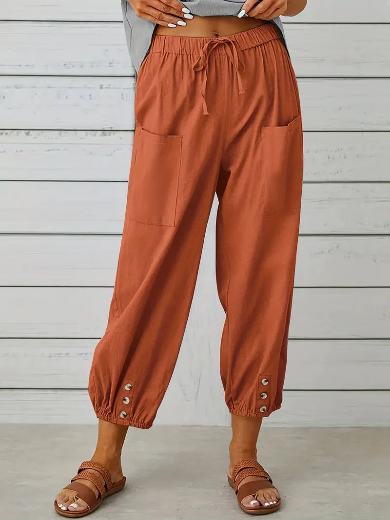 Noelia® | Square pants for women