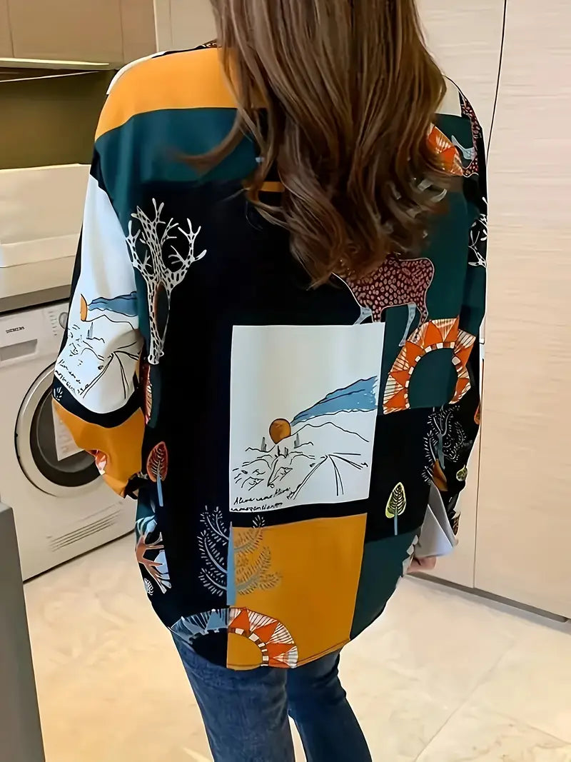 Gaia® | Artistic Blouse