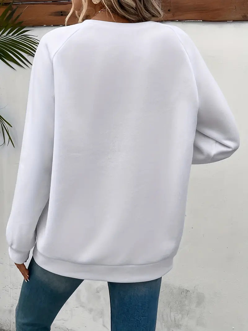 Laura| Simple and stylish winter sweater