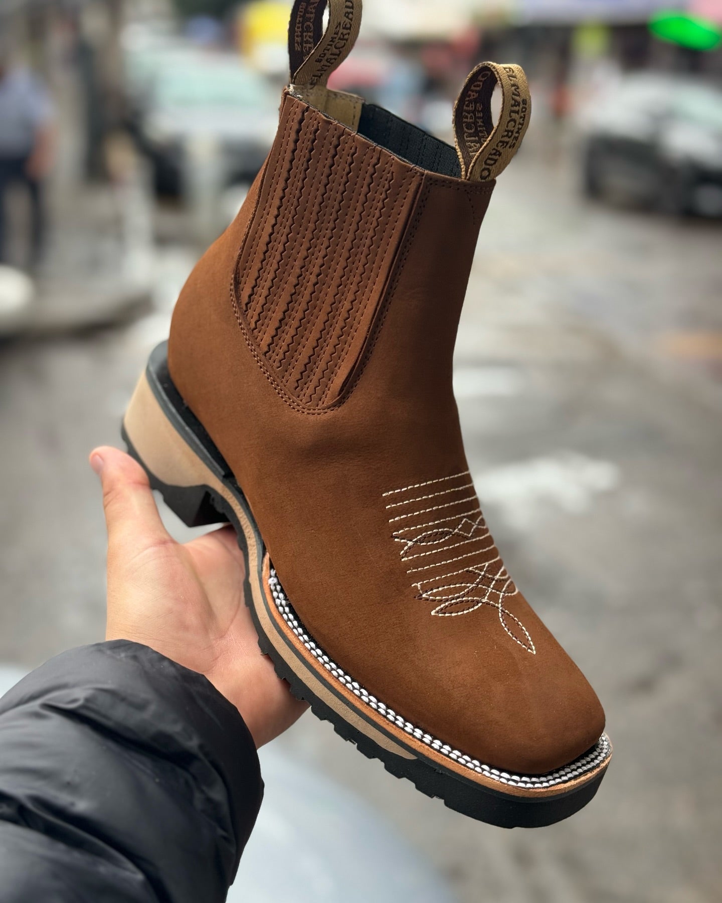 Gloria | Unisex cowboy boots
