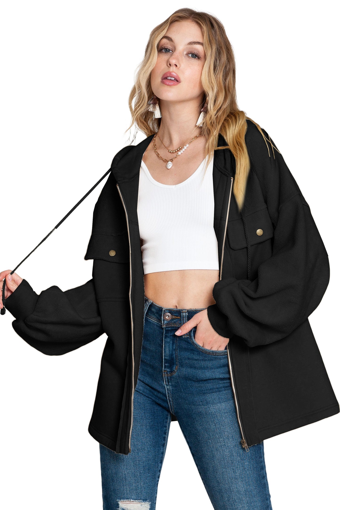 Eugenia® | Fashionable and effortless winter garment