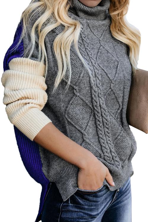 Merced | Effortless and chic winter sweater