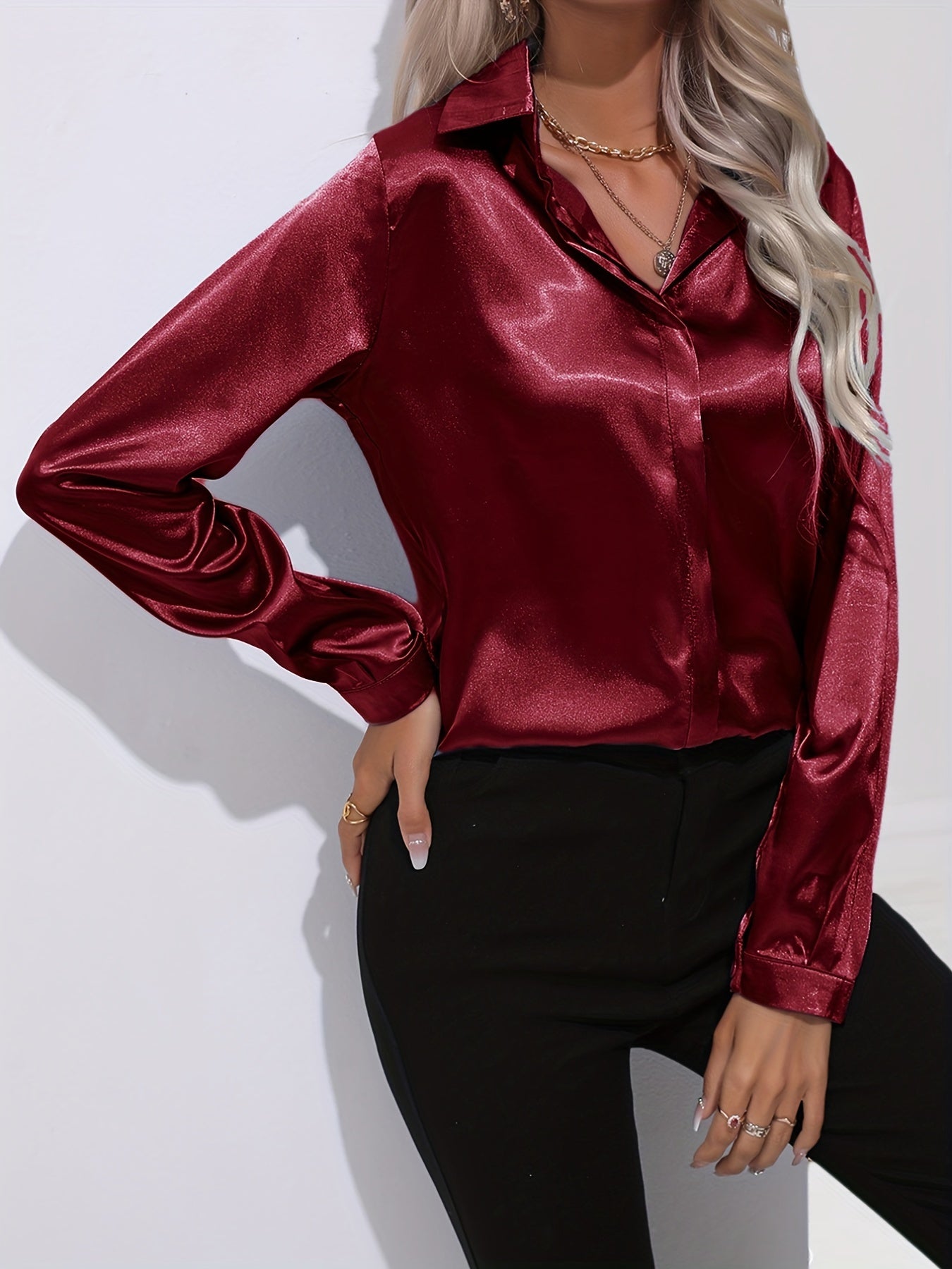 Teresa® | Elegant blouse for women