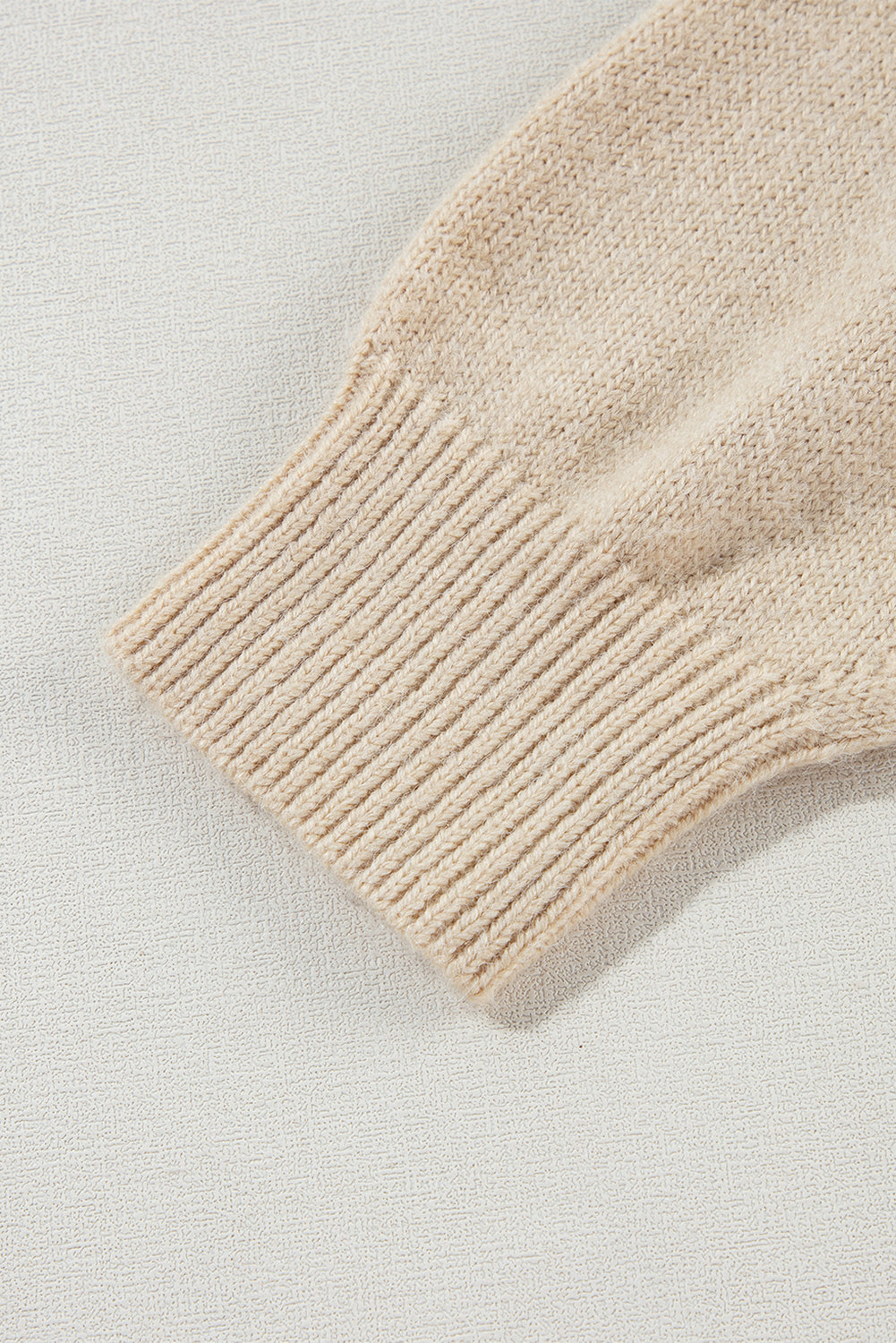 Romina | Fashionable and effortless winter sweater