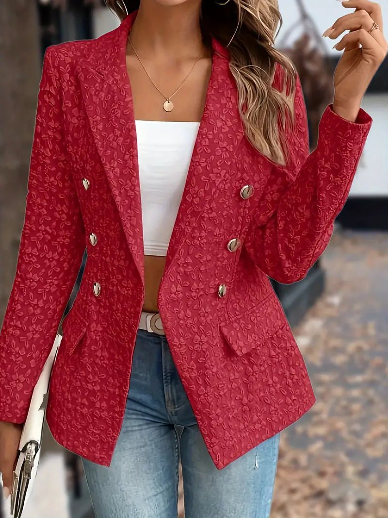 Malena| Relaxed and stylish winter jacket