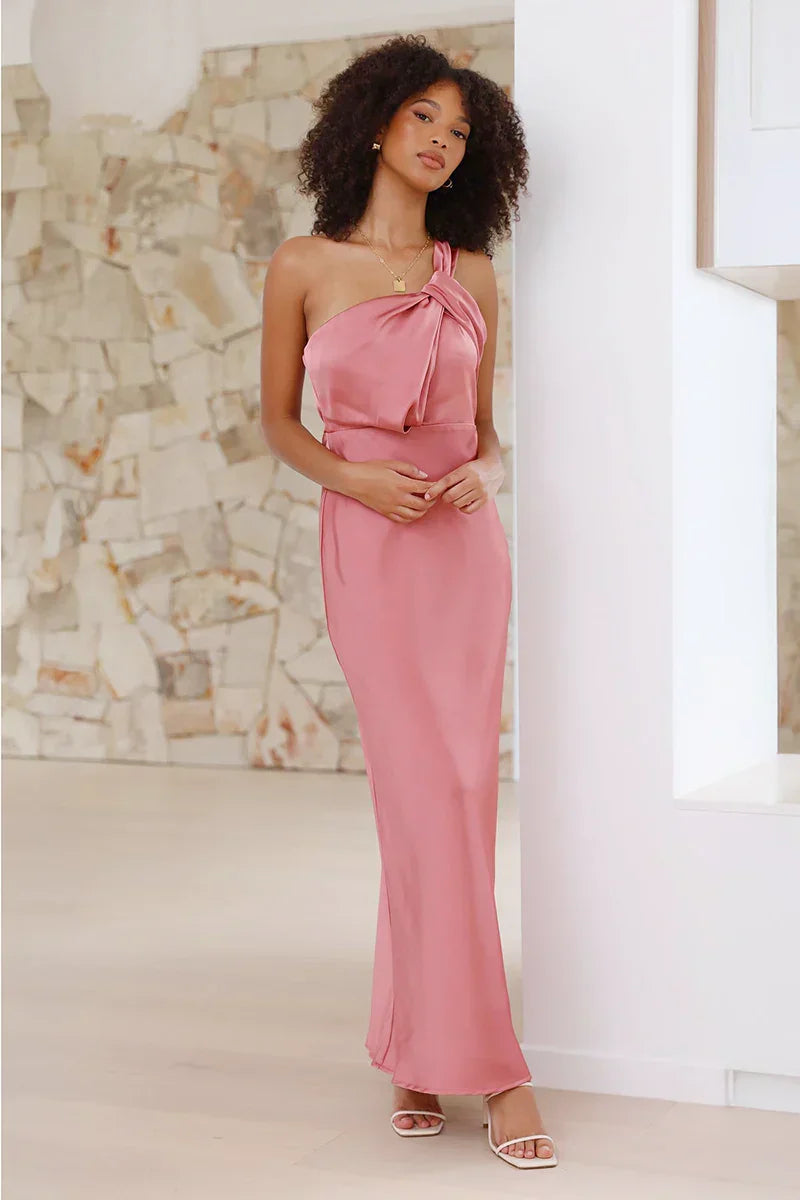 Fabiola® | Maxi Dress Baked Rose