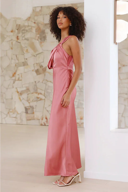 Fabiola® | Maxi Dress Baked Rose