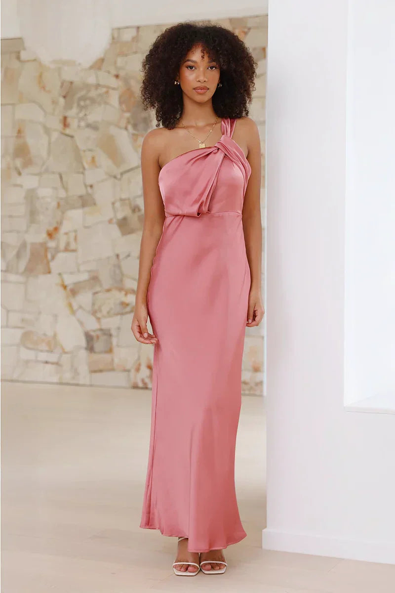 Fabiola® | Maxi Dress Baked Rose