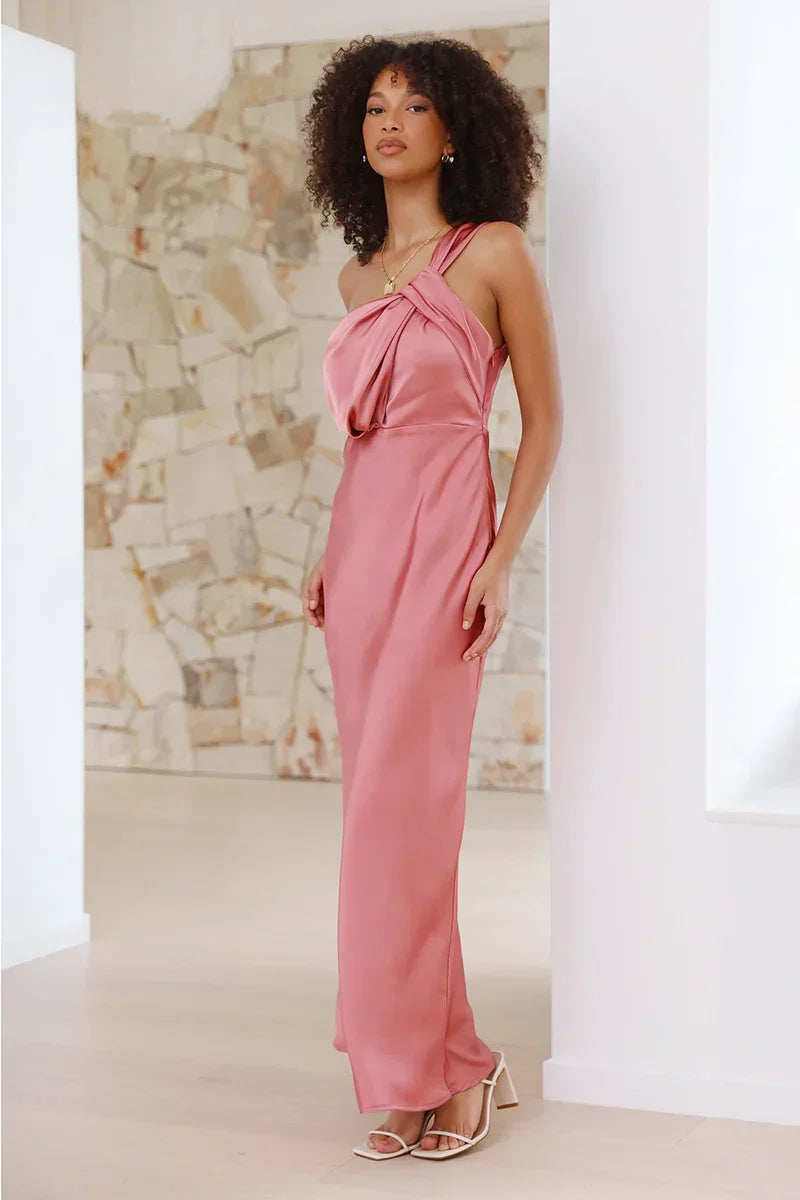 Fabiola® | Maxi Dress Baked Rose