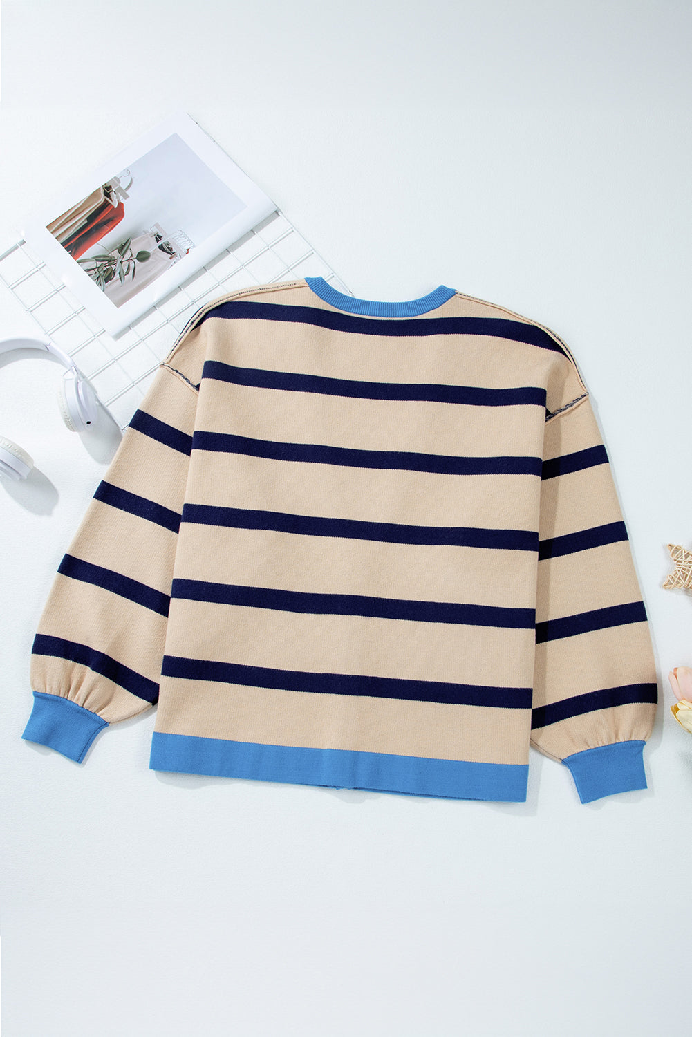 Esther | Casual and fashionable winter cardigan