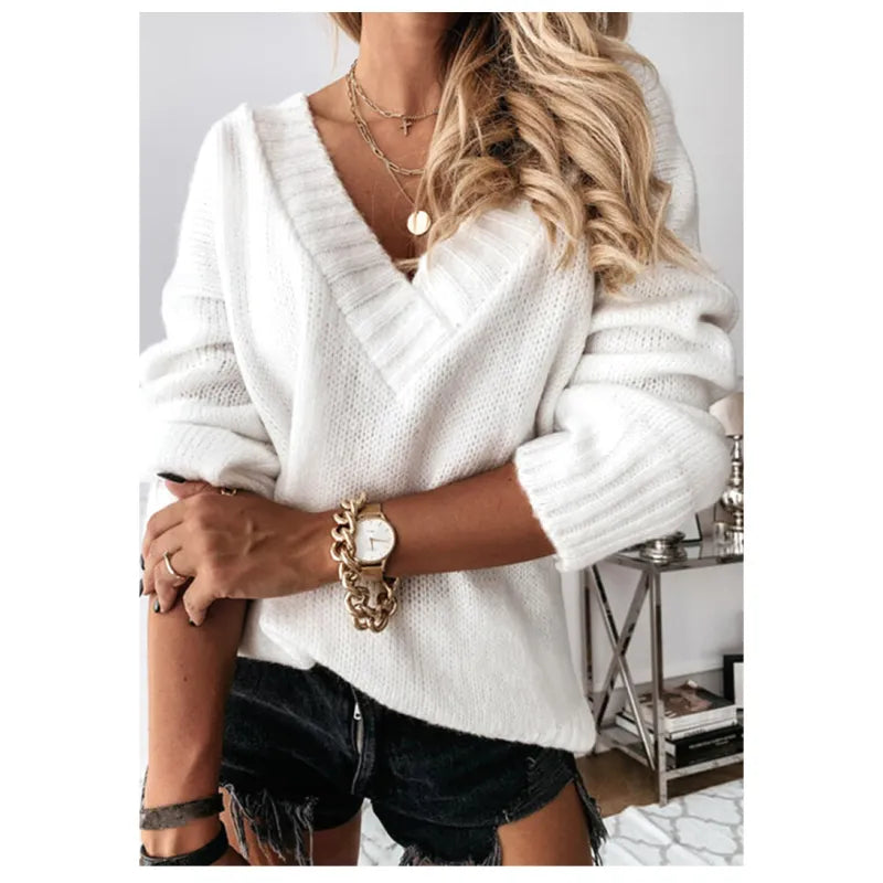 Regina | Stylish soft sweater