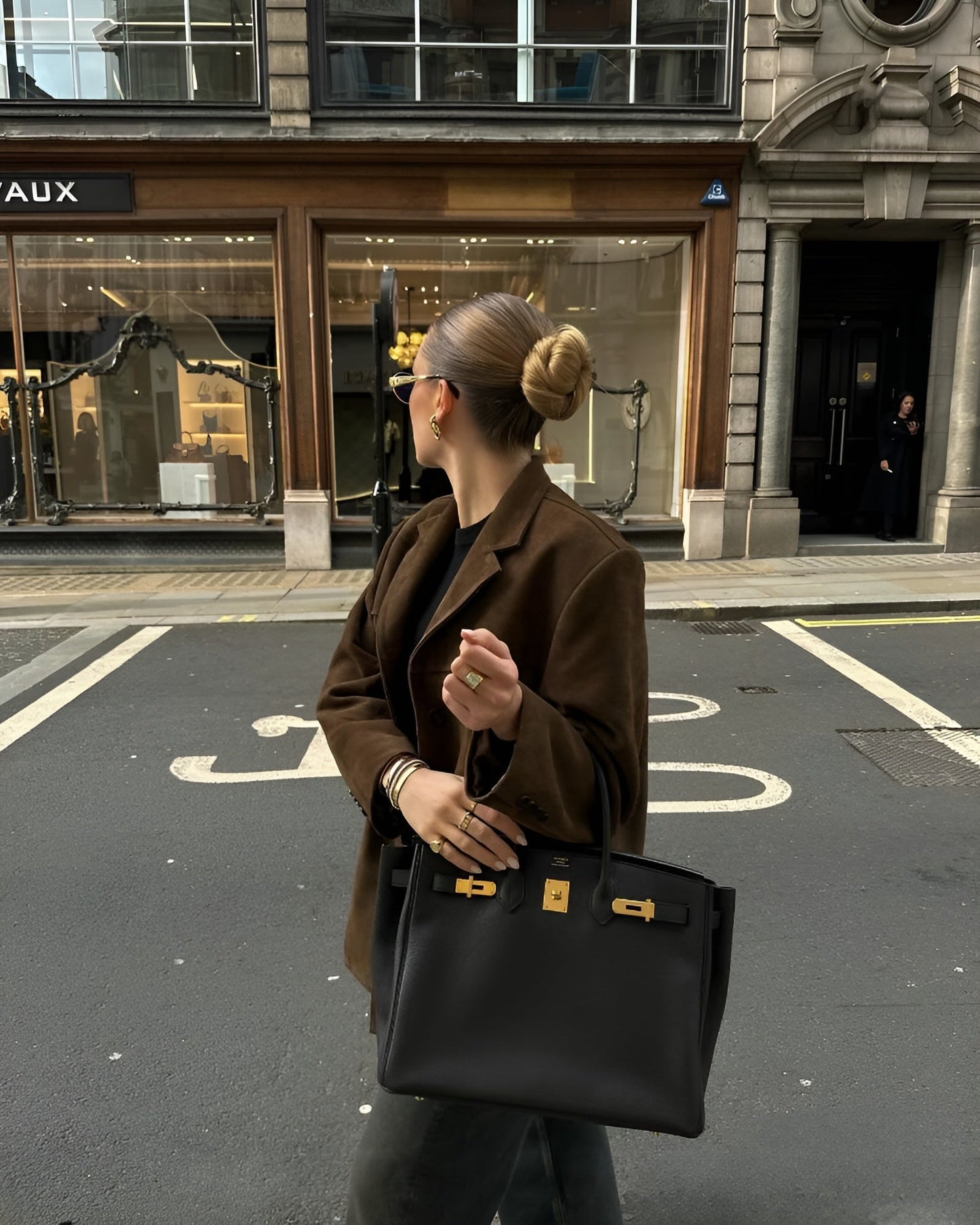 Magdalena® | Blazer and suede
