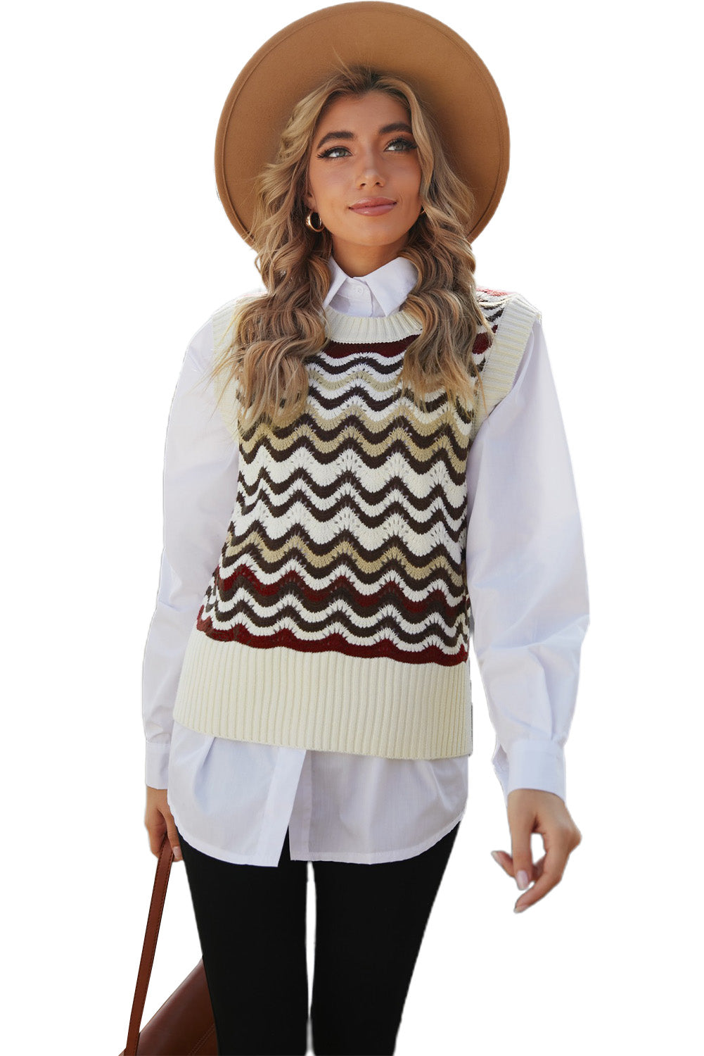 Isis | Casual and fashionable winter sweater