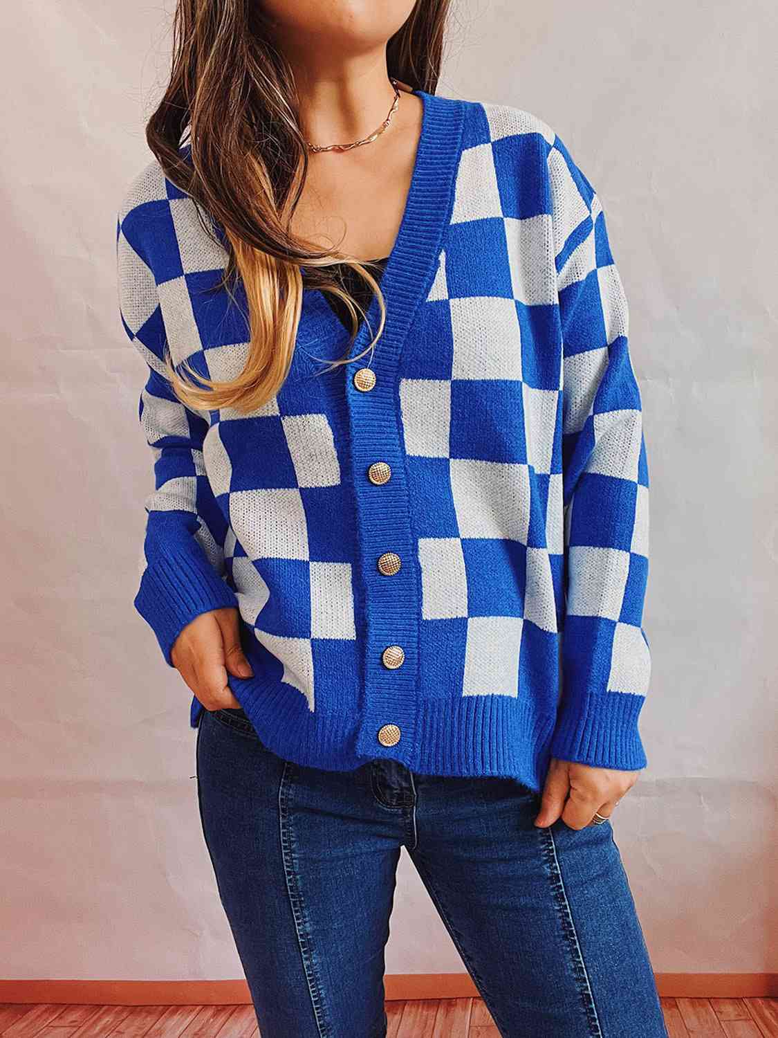 Estela | Esperanóaó Fashionable and minimalist cardigan