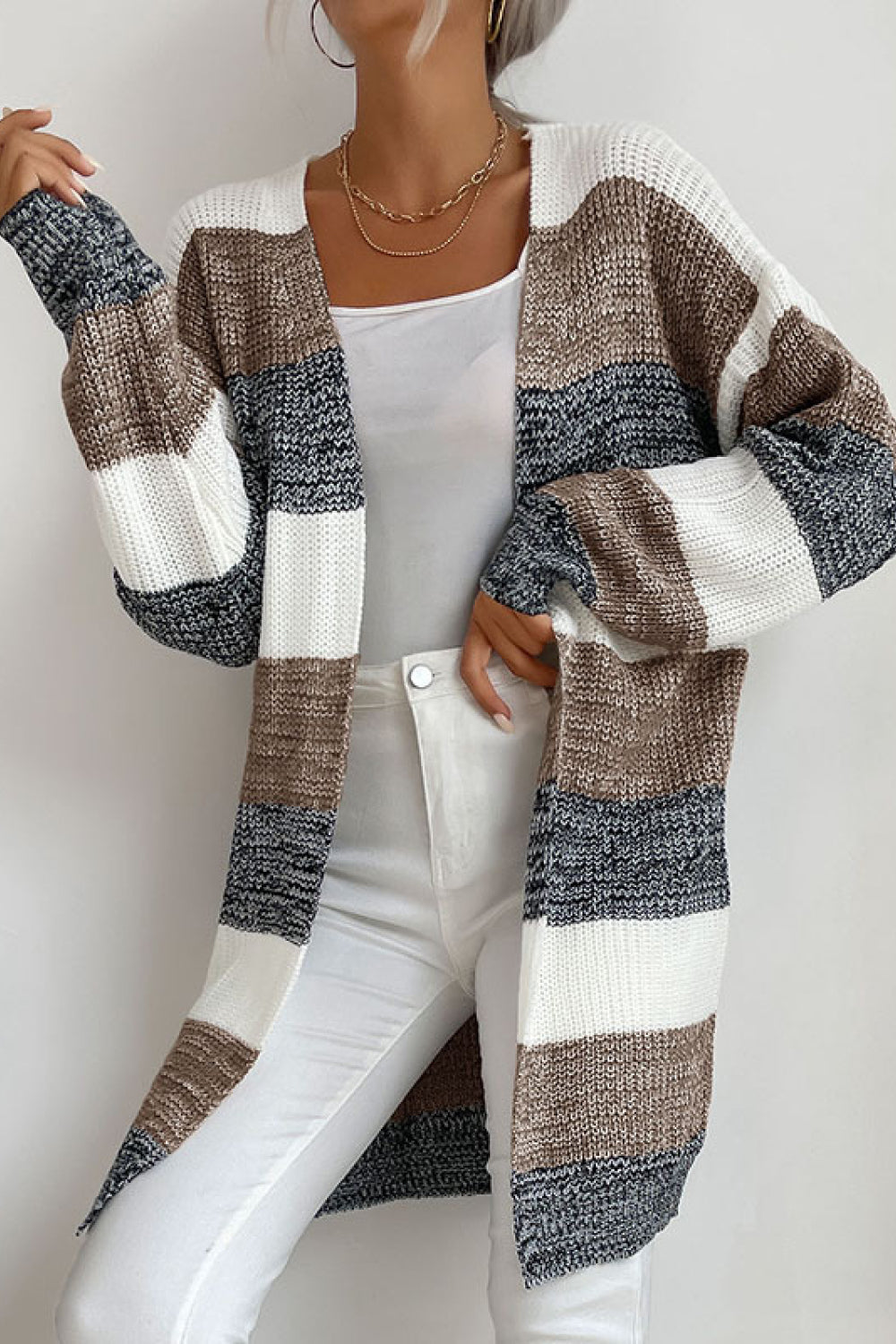 Rebeca® | Comfortable and stylish winter cardigan