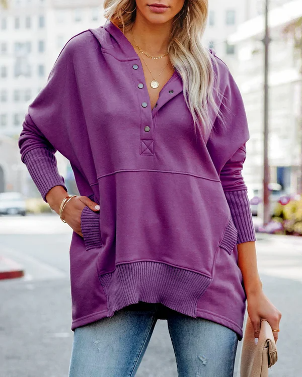 Liliana | Stylish and elegant winter hoodie
