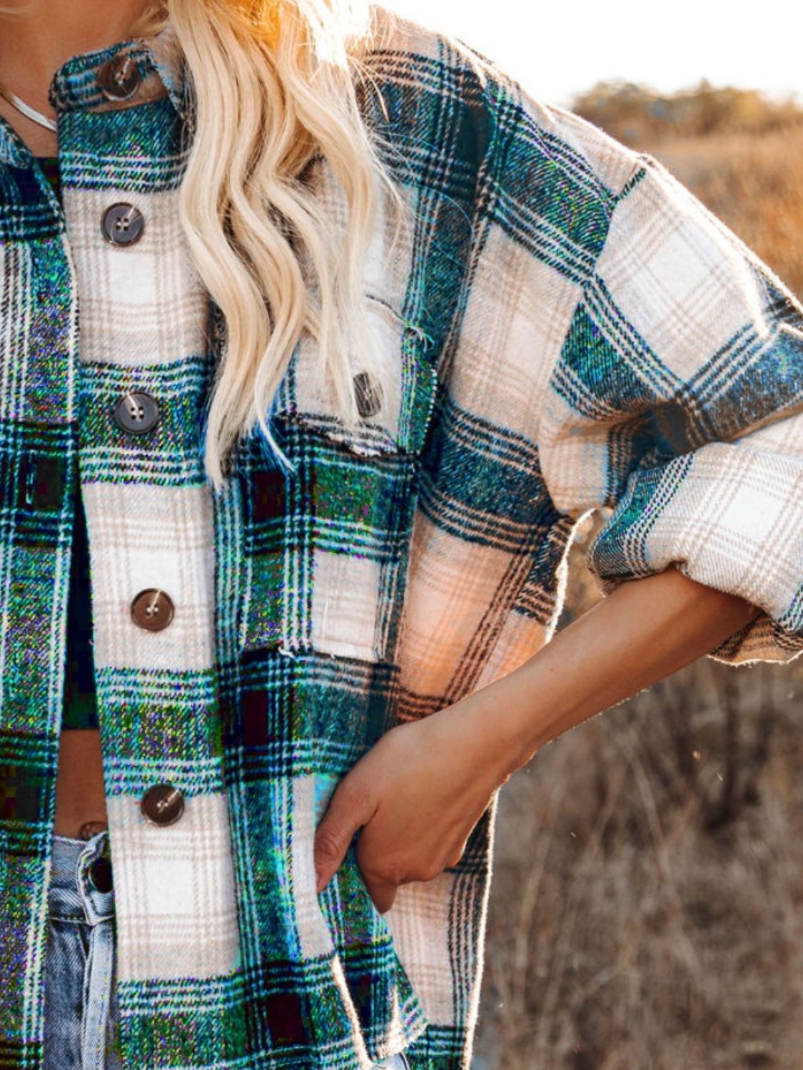 Erika | Classic and elegant winter garment