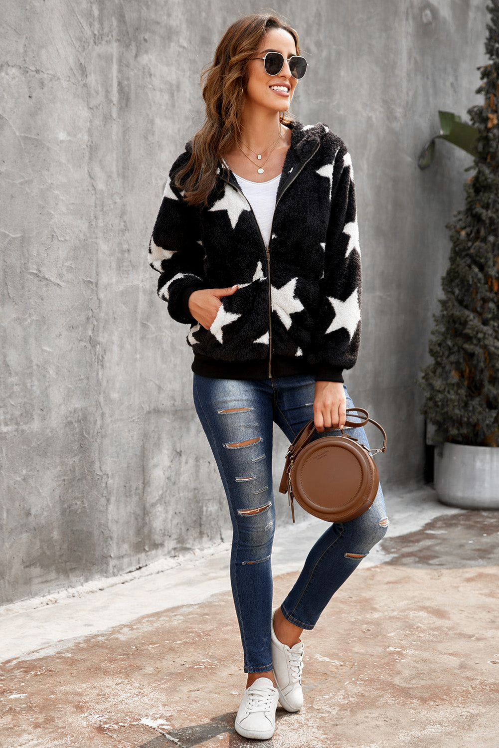 Bianca | Elegant and casual winter coat