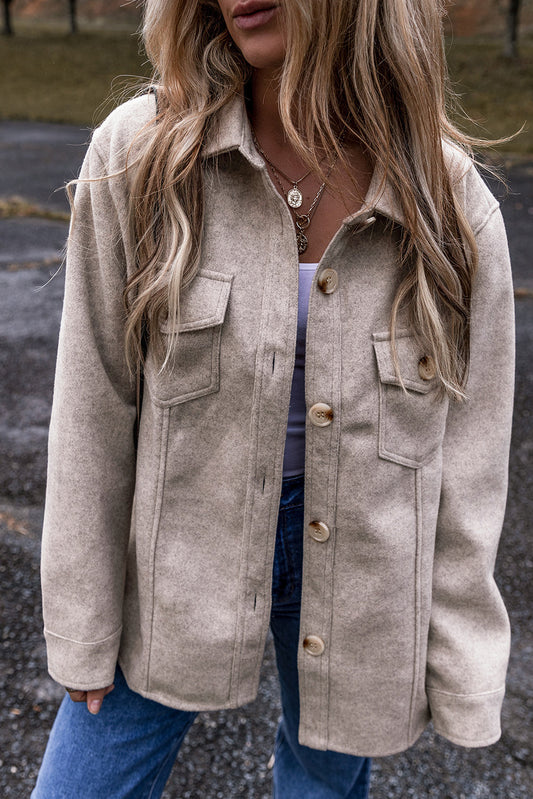 Elena | Effortless and chic winter garment
