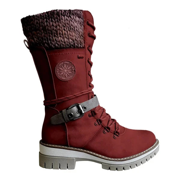 Verónica | Fashionable, supportive orthopedic boots