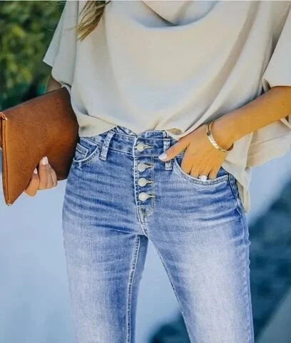 Zelma® | Stretch Women'S Jeans