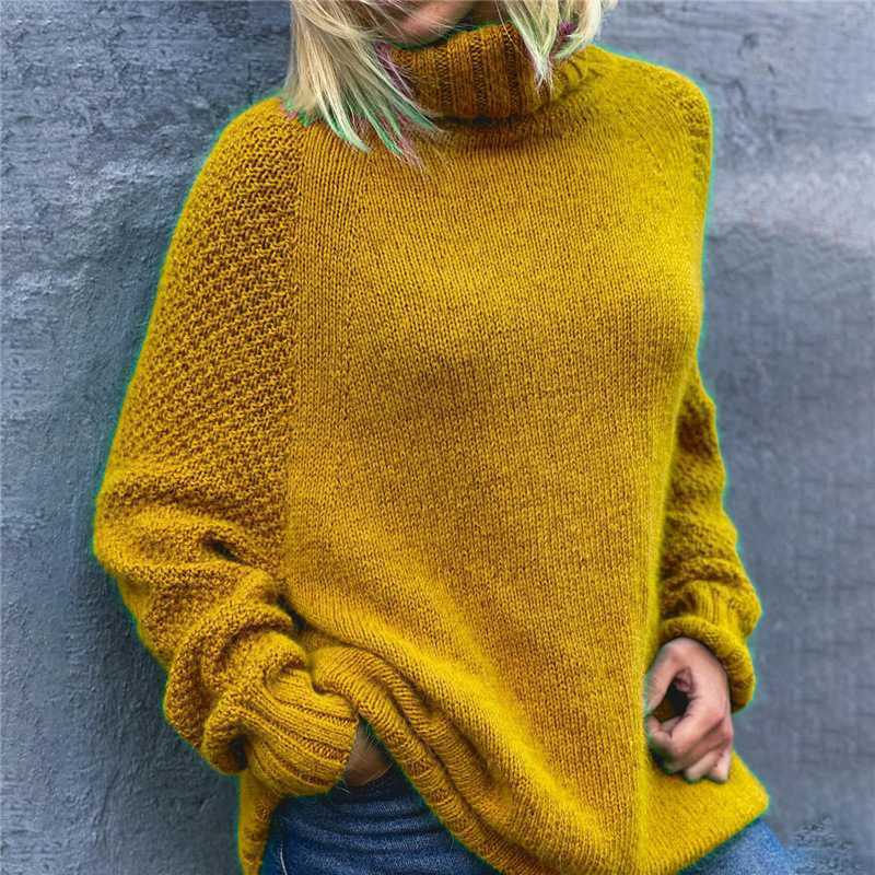 Virginia | Stylish and elegant winter sweater