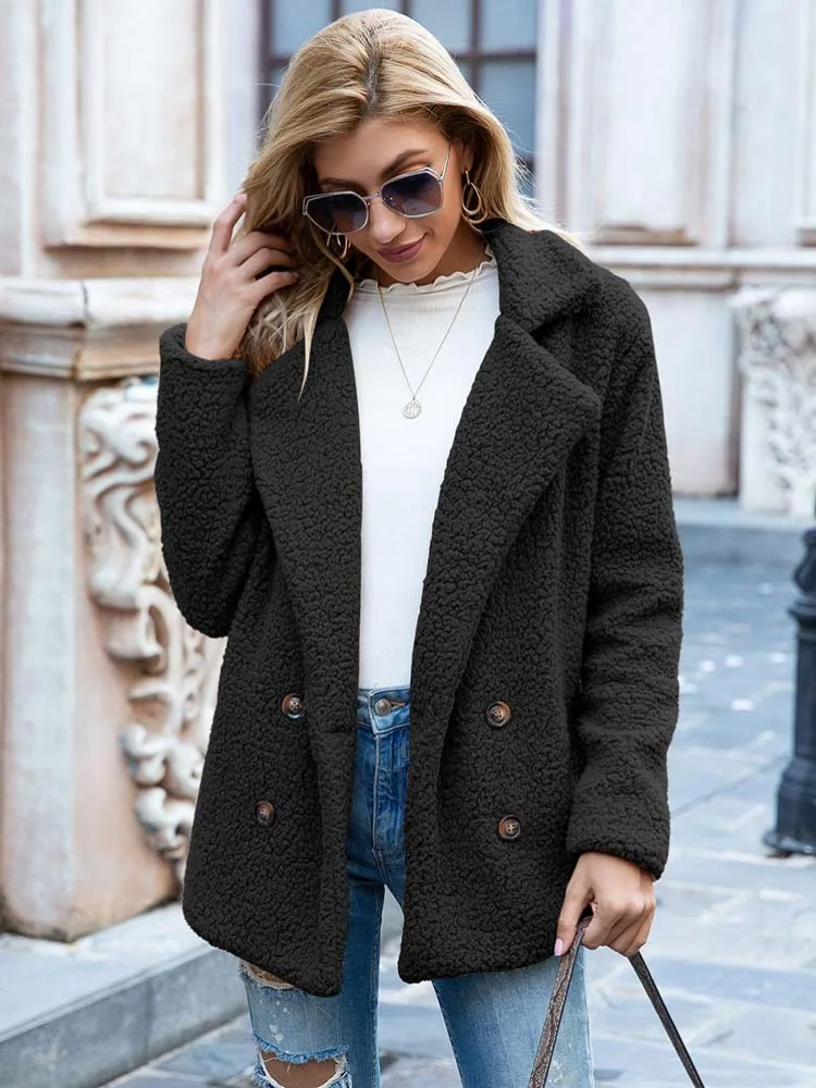 Viviana | Chic and versatile winter garment