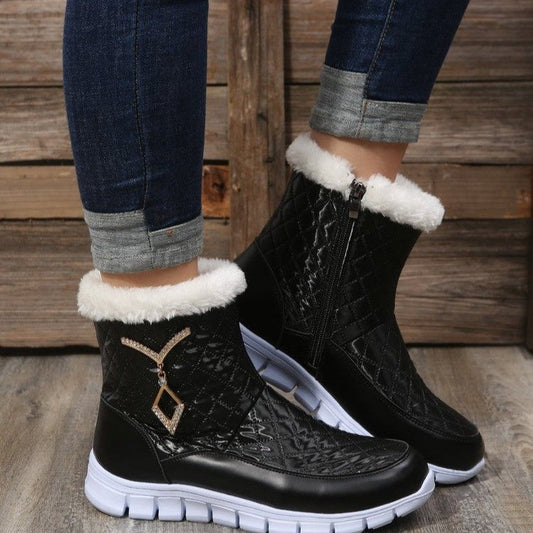 Yolanda | Comfortable and stylish orthopedic boots