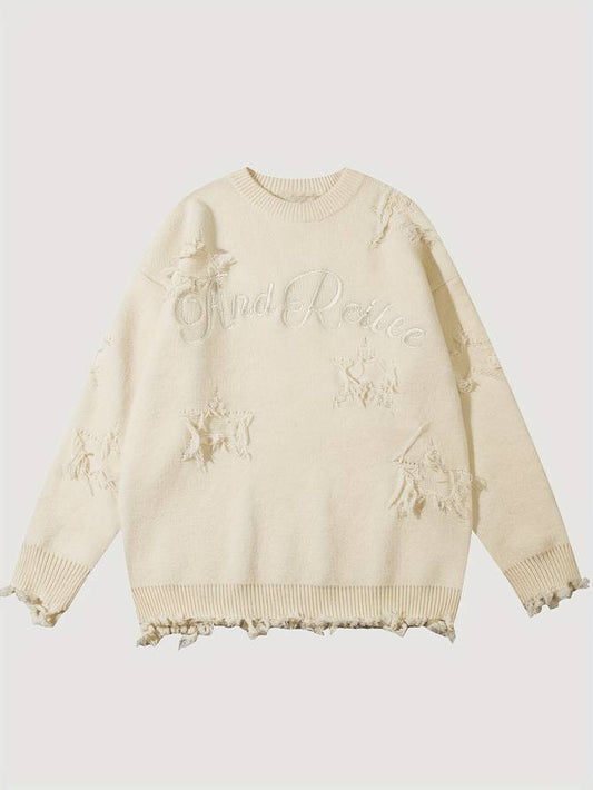 Esperanza® | Pull déchiré for women