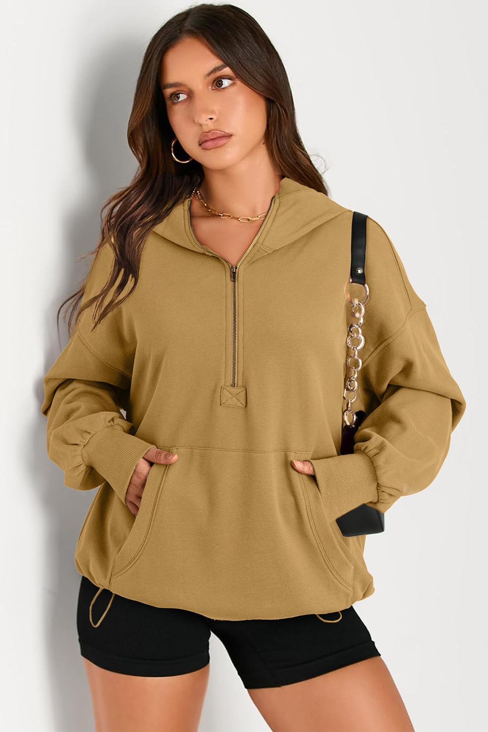 Erika® | Modern and comfortable winter hoodie