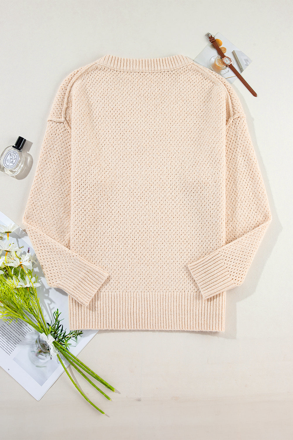 Catalina | Modern and comfortable winter sweater