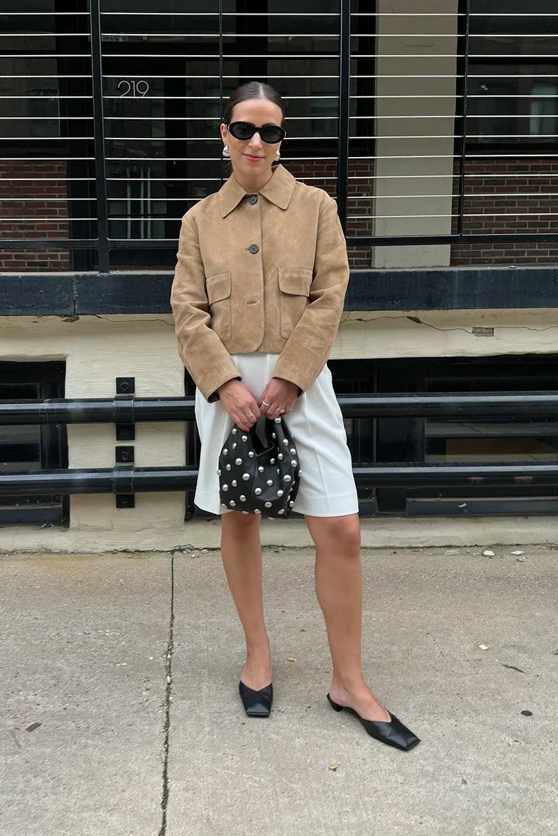 Isabel | Short jacket
