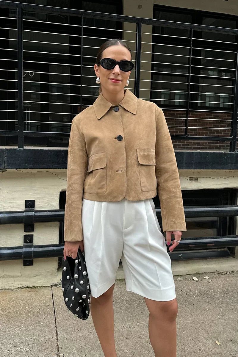 Isabel | Short jacket