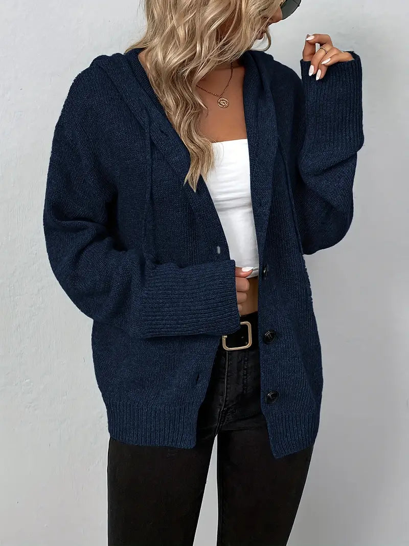 Johana | Timeless and elegant winter cardigan