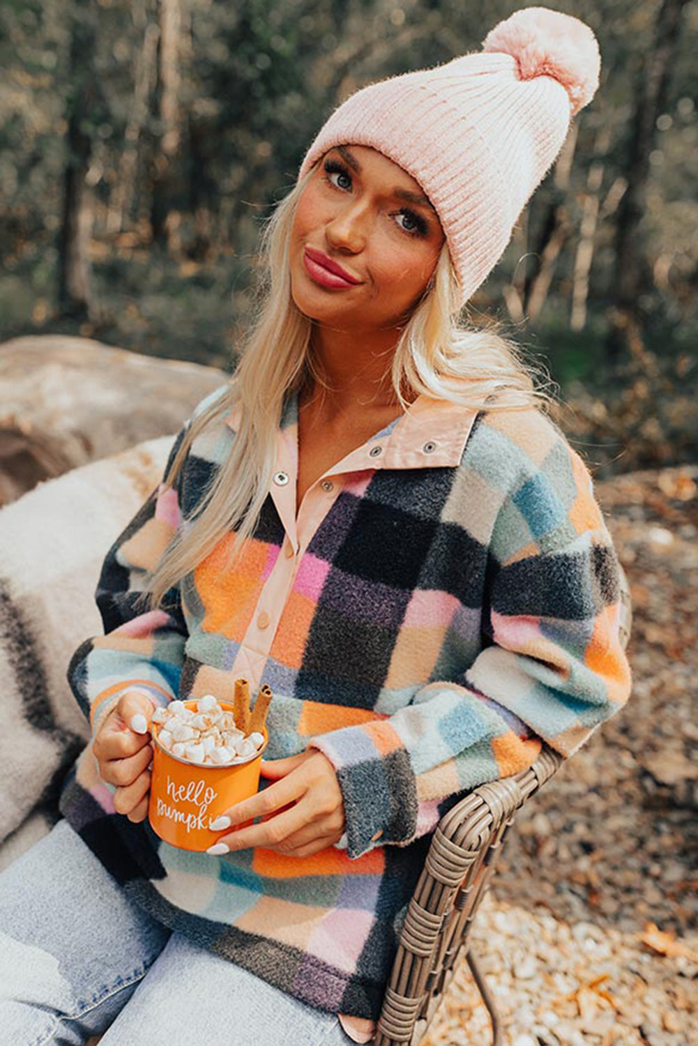 Jacinta® | Classic and elegant winter garment