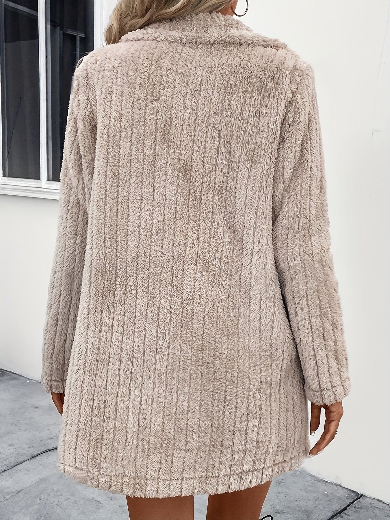 Janine | Elegant coat for cold days