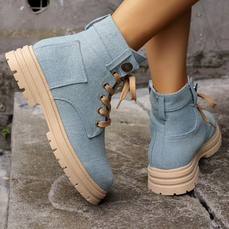 Victoria | Durable and supportive orthopedic boots