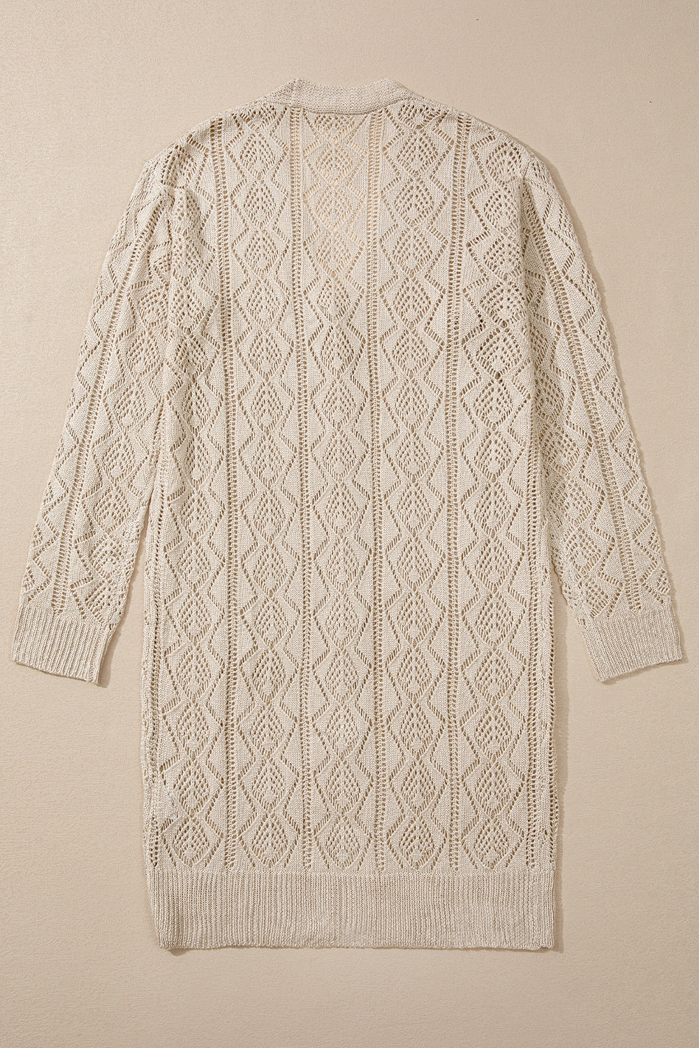 Casandra | Elegant and casual winter cardigan